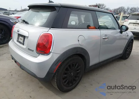 2015 Mini Hardtop Cooper z USA, uszkodzony, nr VIN WMWXM5C54F3A58708
